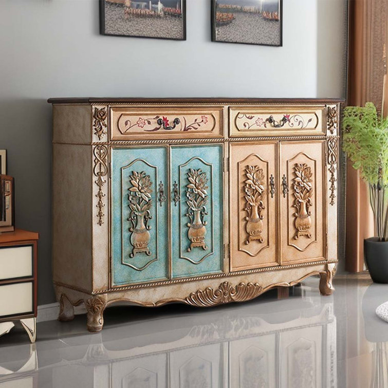 Large accent deals cabinet